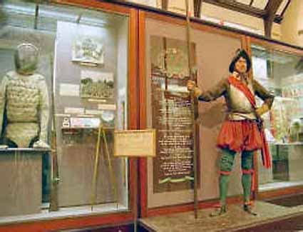 Hotels near National Army Museum London.